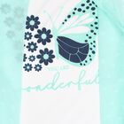 Girls' T-Shirt, Light Green, small image number null