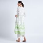 Ladies' Cotton Kurta, Light Green, small image number null