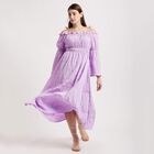 Ladies' Dress, Lilac, small image number null