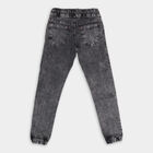 Boys' Jeans, Light Grey, small image number null