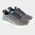 Men's Solid Sports Shoes, Blue, small image number null