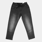 Boys' Jeans, Black, small image number null