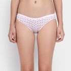 Ladies' Cotton Panty, हल्का गुलाबी, small image number null