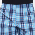 Men's Boxers, Dark Blue, small image number null