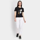 Ladies' T-Shirt, Black, small image number null