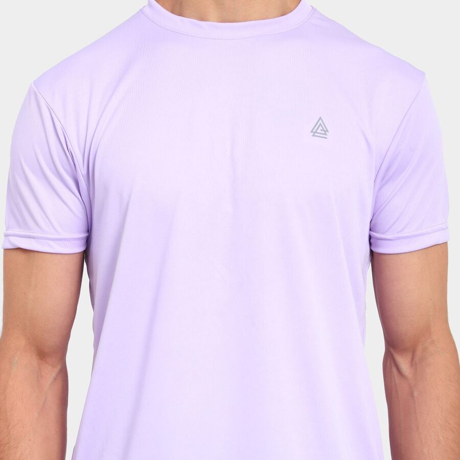 Men's T-Shirt, Lilac, large image number null