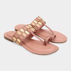 Ladies' Formal Sandals, Peach, small image number null