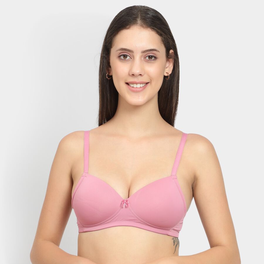 Ladies' Bra, Lilac, large image number null