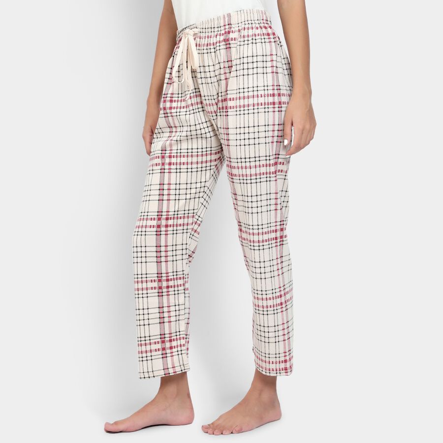 Ladies' Pyjama, Beige, large image number null