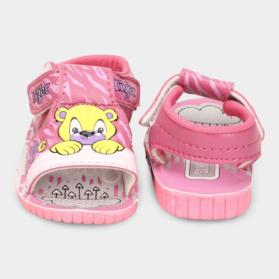 Infants' Sandal, Pink, large image number null