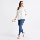 Ladies' Kurti, White, small image number null