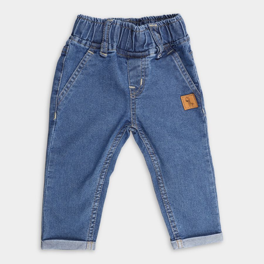 Infants' Jeans, हल्का नीला, large image number null