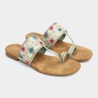 Ladies' Formal Sandals, हरा, small image number null