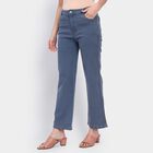 Ladies' Jeans, Light Grey, small image number null