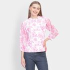 Ladies' Top, Pink, small image number null