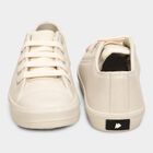 Womens Moulded Casual Shoes, Beige, small image number null