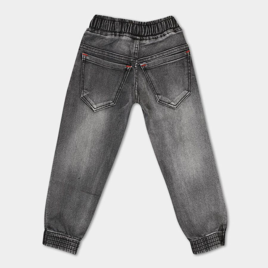 Boys' Jeans, Dark Grey, large image number null