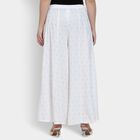 Ladies' Palazzo, Off White, small image number null