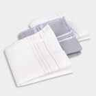 Men's Hanky, White, small image number null