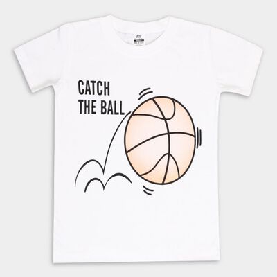 Boys' Cotton T-Shirt