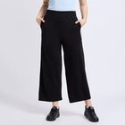 Ladies' Track Pants, काला, small image number null