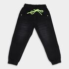 Boys' Jeans, Black, small image number null