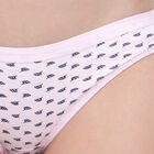 Ladies' Cotton Panty, हल्का गुलाबी, small image number null