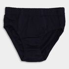 Boys' Cotton Briefs, Navy Blue, small image number null