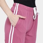 Ladies' Track Pant, Purple, small image number null