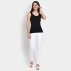 Ladies' Churidar, White, small image number null