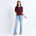 Ladies' Top, Wine, small image number null