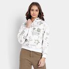 Ladies' Sweatshirt, Off White, small image number null