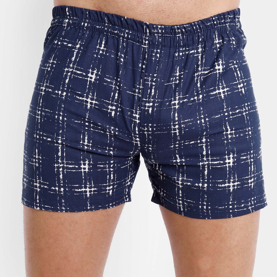 Buy FINITO MENS PRINTED BOXERS WITH TWO SIDE POCKETS WITH FLY Online at  Best Prices in India - JioMart.