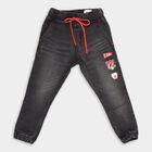 Boys' Jeans, Black, small image number null