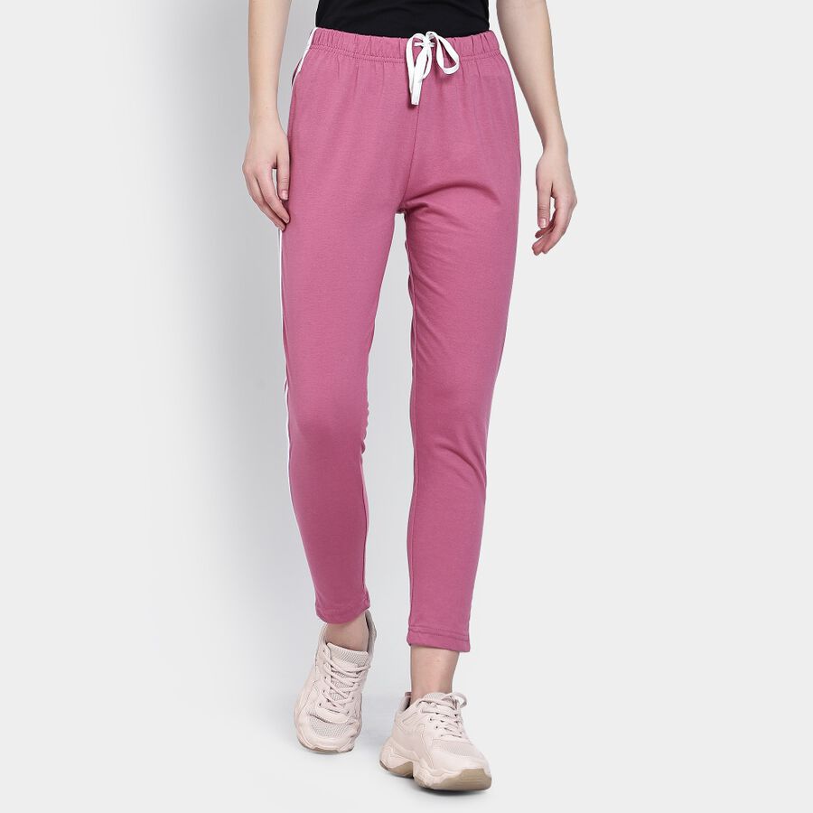 Ladies' Track Pant, बैंगनी, large image number null