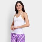 Ladies' Cotton Slips, White, small image number null