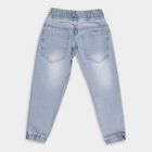 Boys' Jeans, हल्का नीला, small image number null