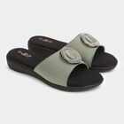 Womens Formal Sandals, हरा, small image number null