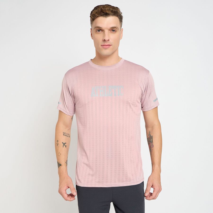 Men's Drifit T-Shirt, Light Pink, large image number null