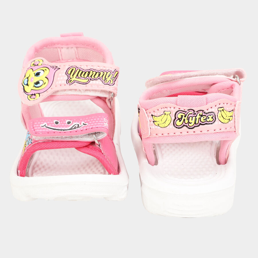 Infants' Sandal, Pink, large image number null