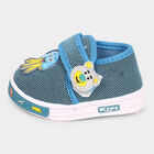 Infants' Shoes, Teal Blue, small image number null