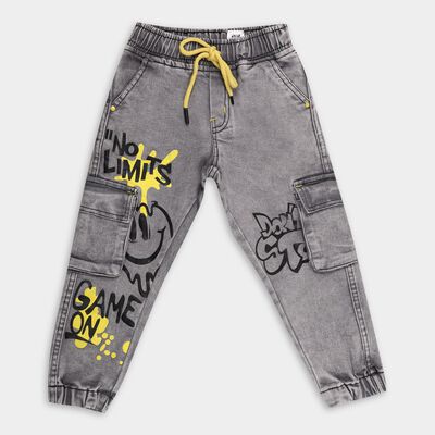 Boy's Jeans