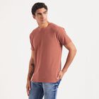 Men's T-Shirt, रस्ट, small image number null