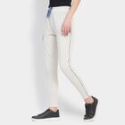 Ladies' Track Pant, Melange Light Grey, small image number null