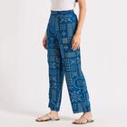 Ladies' Palazzos, Navy Blue, small image number null