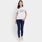 Ladies' T-Shirt, Melange Light Grey, small image number null