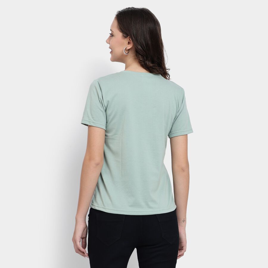 Ladies' T-Shirt, Light Green, large image number null