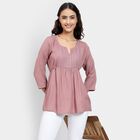 Ladies' Kurti, Lilac, small image number null