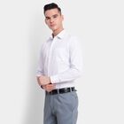 Men's Formal Shirt, White, small image number null