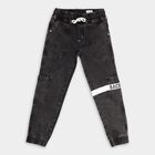 Boys' Jeans, काला, small image number null